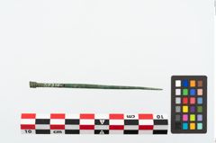 Foto von Bronzegewandnadel (NHMW-PRAE-025376)
